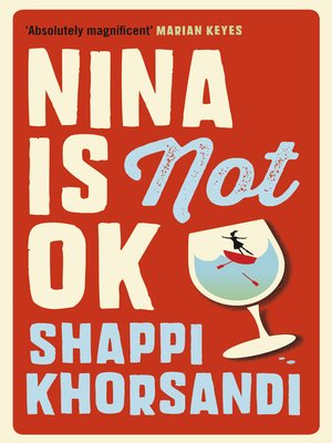cover image of Nina is Not OK